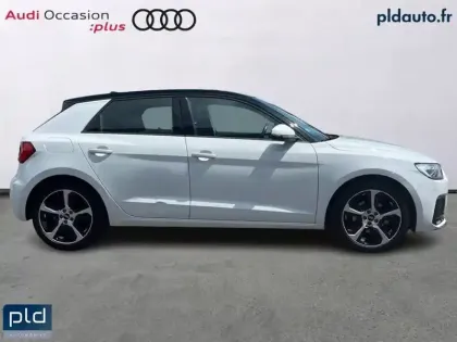 Photo 34 Audi A1  Sportback 30 TFSI 110 ch BVM6