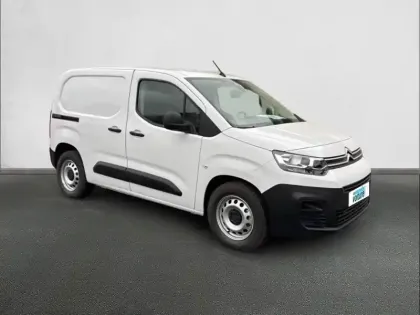 Photo 2 Citroën Berlingo E- VAN M 800 100 KW (136 CH) BATTERIE 50 KWH