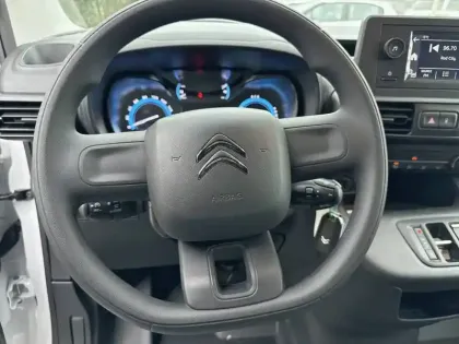 Photo 8 Citroën Berlingo E- VAN M 800 100 KW (136 CH) BATTERIE 50 KWH