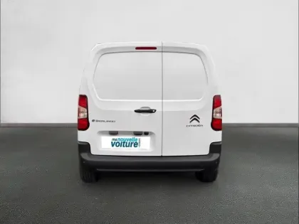 Photo 4 Citroën Berlingo E- VAN M 800 100 KW (136 CH) BATTERIE 50 KWH
