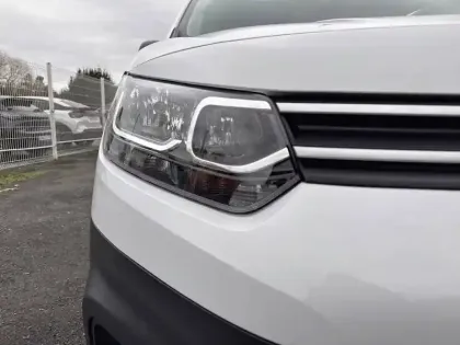 Photo 15 Citroën Berlingo E- VAN M 800 100 KW (136 CH) BATTERIE 50 KWH