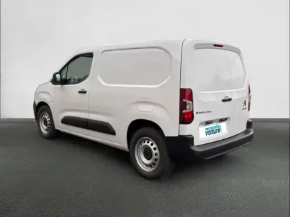 Photo 6 Citroën Berlingo E- VAN M 800 100 KW (136 CH) BATTERIE 50 KWH