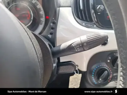 Photo 68 Fiat 500  1.0 70 ch Hybride BSG S/S