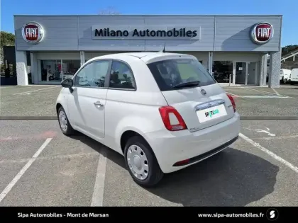 Photo 43 Fiat 500  1.0 70 ch Hybride BSG S/S