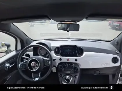 Photo 44 Fiat 500  1.0 70 ch Hybride BSG S/S