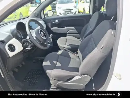 Photo 45 Fiat 500  1.0 70 ch Hybride BSG S/S