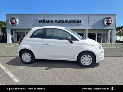 Photo 40 Fiat 500  1.0 70 ch Hybride BSG S/S