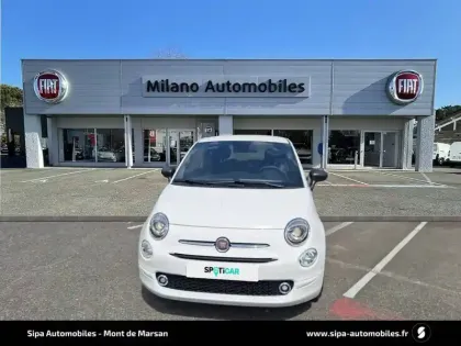 Photo 38 Fiat 500  1.0 70 ch Hybride BSG S/S