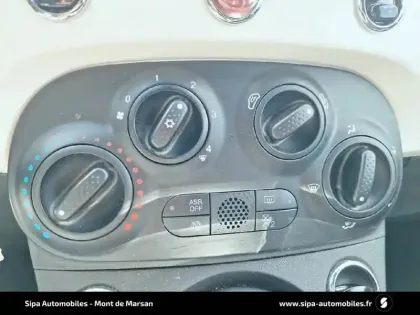 Photo 59 Fiat 500  1.0 70 ch Hybride BSG S/S