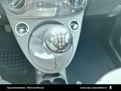 Photo 60 Fiat 500  1.0 70 ch Hybride BSG S/S
