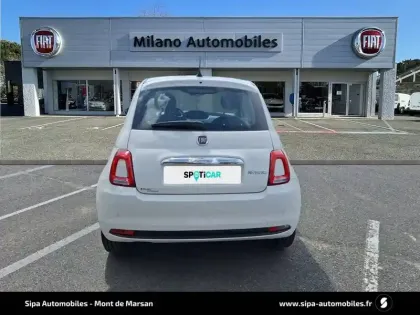 Photo 41 Fiat 500  1.0 70 ch Hybride BSG S/S