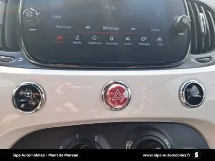 Photo 58 Fiat 500  1.0 70 ch Hybride BSG S/S
