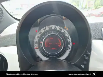 Photo 64 Fiat 500  1.0 70 ch Hybride BSG S/S