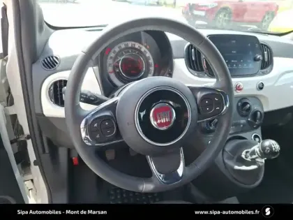 Photo 63 Fiat 500  1.0 70 ch Hybride BSG S/S