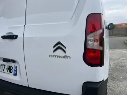 Photo 16 Citroën Berlingo E- VAN M 800 100 KW (136 CH) BATTERIE 50 KWH