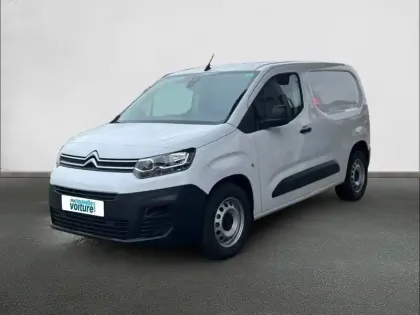 Photo Citroën Berlingo