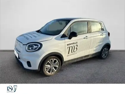 Photo Leapmotor T03 Luxury