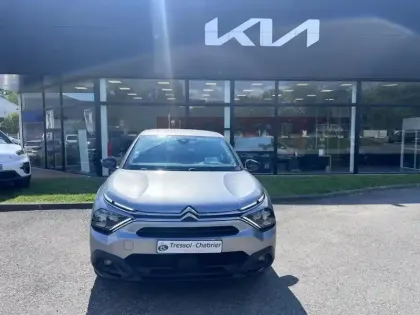 Photo 18 Citroën C4  PureTech 130 S&S EAT8 Shine