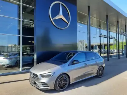 Photo Mercedes Classe B 200 D Amg Line 2470 Li