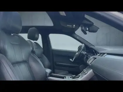 Photo 13 Land rover Range Rover  Evoque 2.0 TD4 180 Landmark Edition BVA Mark V