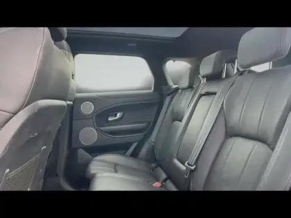 Photo 12 Land rover Range Rover  Evoque 2.0 TD4 180 Landmark Edition BVA Mark V