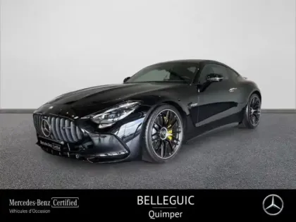 Photo Mercedes Amg Gt