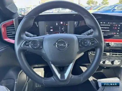 Photo 8 Opel Mokka  1.2 Turbo 130ch GS Line BVA8