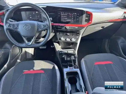 Photo 7 Opel Mokka  1.2 Turbo 130ch GS Line BVA8