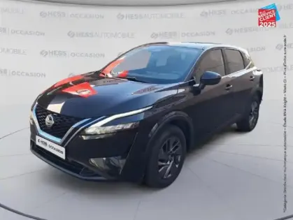 Photo Nissan Qashqai