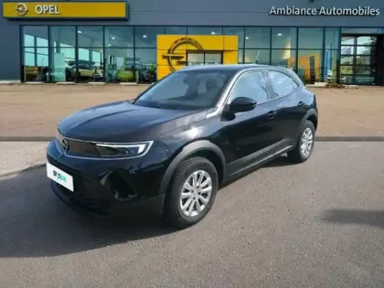 Photo Opel Mokka