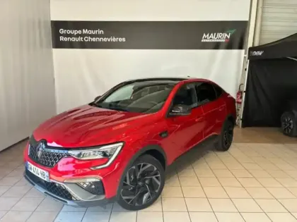 Photo Renault Arkana