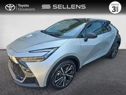 Photo Toyota C-hr