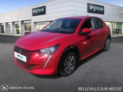 Photo Peugeot 208