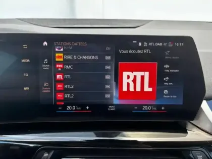 Photo 29 BMW Serie 2 Série 2 ActiveTourer 218i 136ch Luxury DKG7