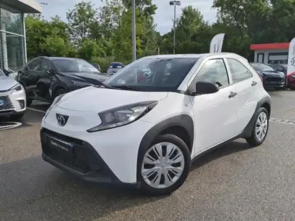 Photo Toyota Aygo