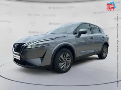 Photo Nissan Qashqai