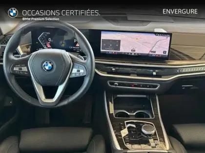 Photo 19 BMW X5  xDrive50e 489ch xLine