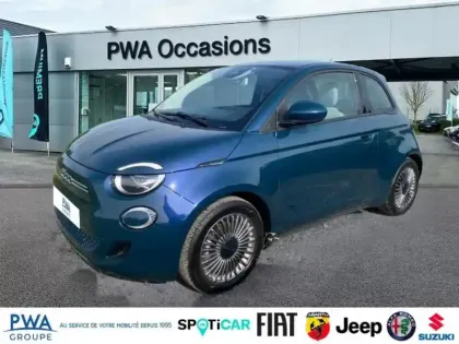 Photo Fiat 500
