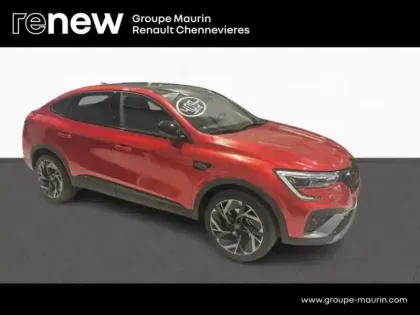 Photo 14 Renault Arkana  1.6 E-Tech 145ch full hybrid esprit Alpine -24