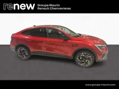 Photo 15 Renault Arkana  1.6 E-Tech 145ch full hybrid esprit Alpine -24