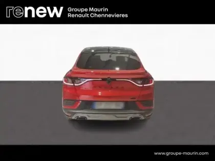 Photo 17 Renault Arkana  1.6 E-Tech 145ch full hybrid esprit Alpine -24