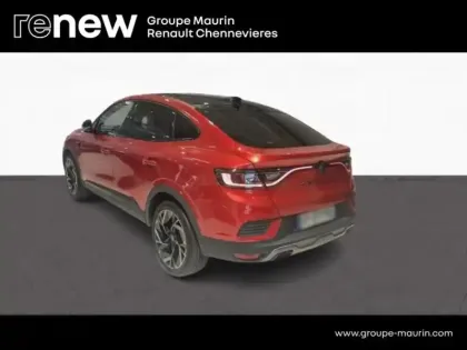 Photo 18 Renault Arkana  1.6 E-Tech 145ch full hybrid esprit Alpine -24