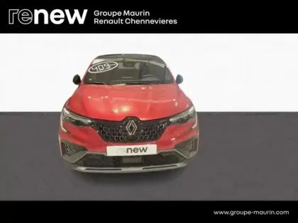 Photo 13 Renault Arkana  1.6 E-Tech 145ch full hybrid esprit Alpine -24