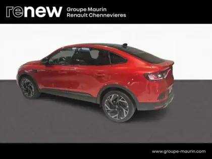 Photo 19 Renault Arkana  1.6 E-Tech 145ch full hybrid esprit Alpine -24