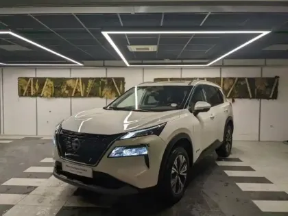 Photo Nissan X-trail