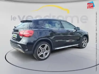 Photo 5 Mercedes GLA Gén. I (X156) Ph2 Fascination 5