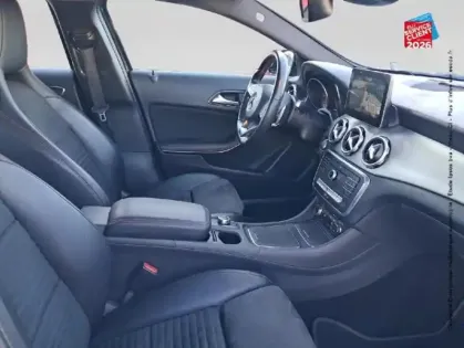 Photo 21 Mercedes GLA Gén. I (X156) Ph2 Fascination 5