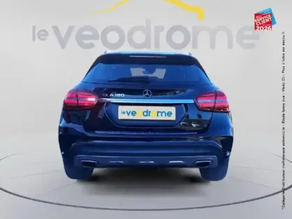 Photo 23 Mercedes GLA Gén. I (X156) Ph2 Fascination 5