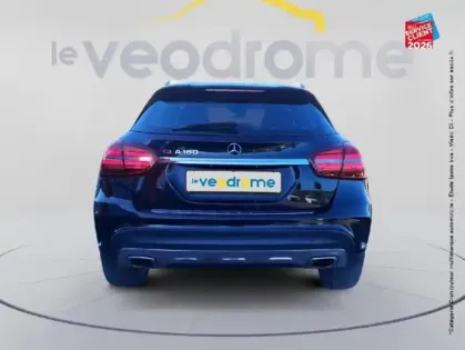 Photo 38 Mercedes GLA Gén. I (X156) Ph2 Fascination 5