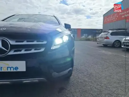 Photo 12 Mercedes GLA Gén. I (X156) Ph2 Fascination 5